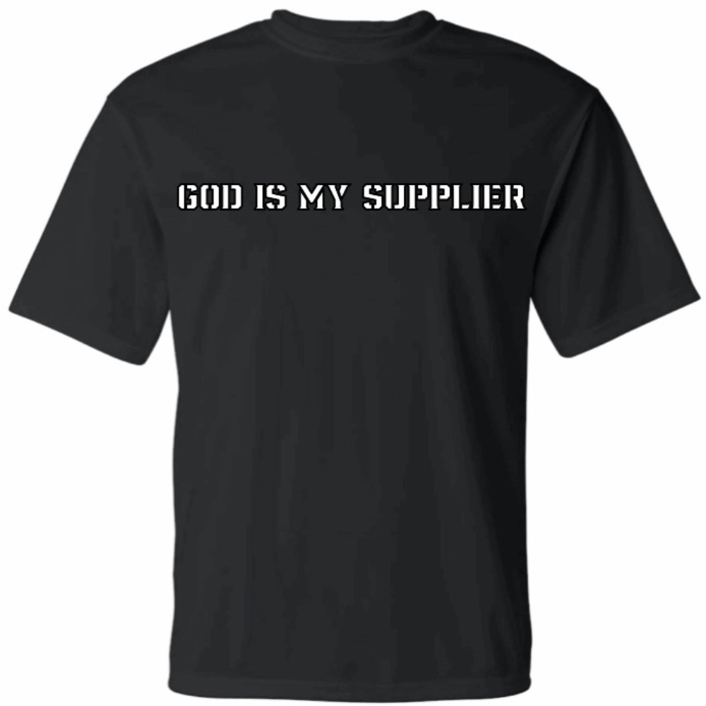 God Is My Supplier